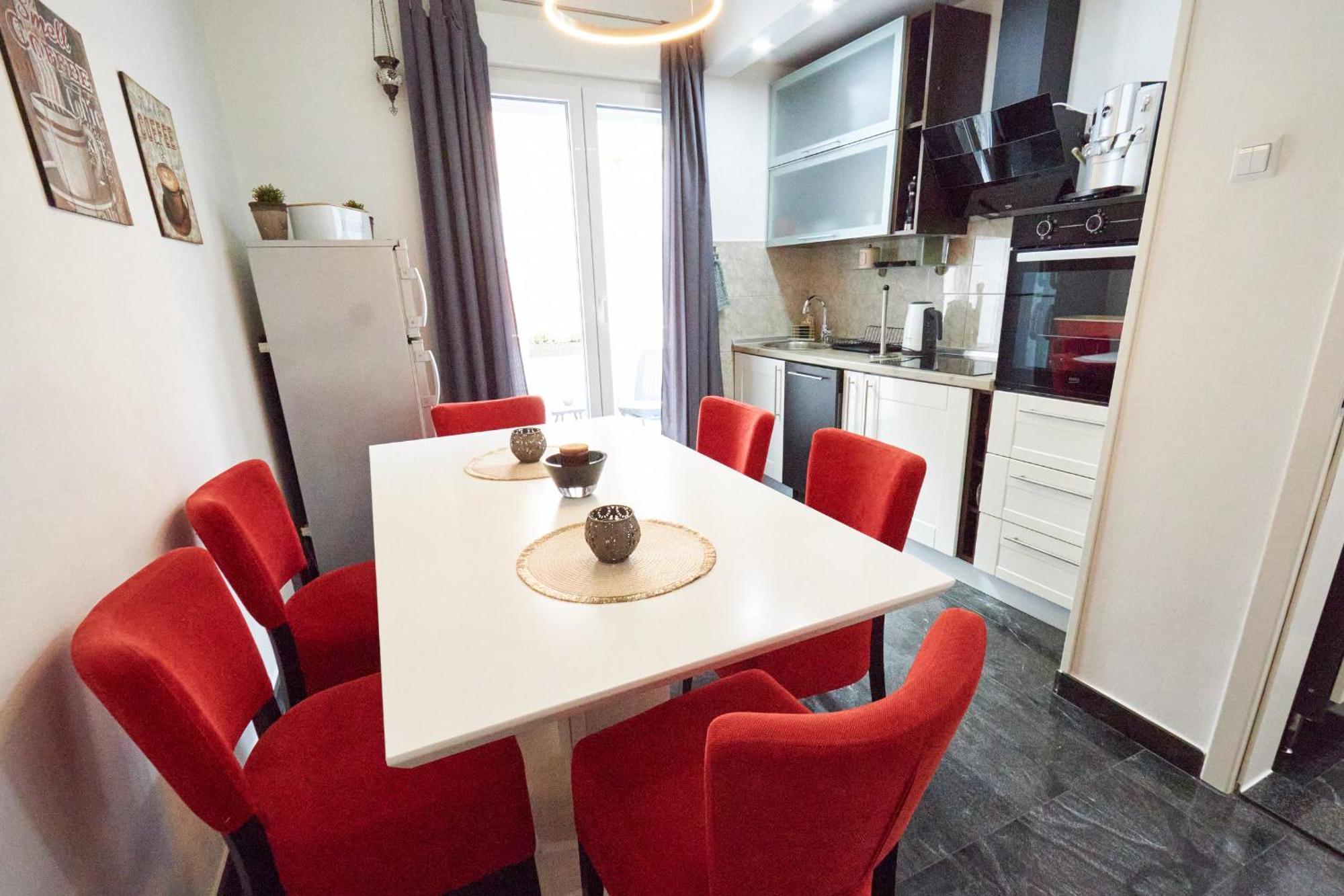 Old Town Elegance Sarajevo Apartment Luaran gambar