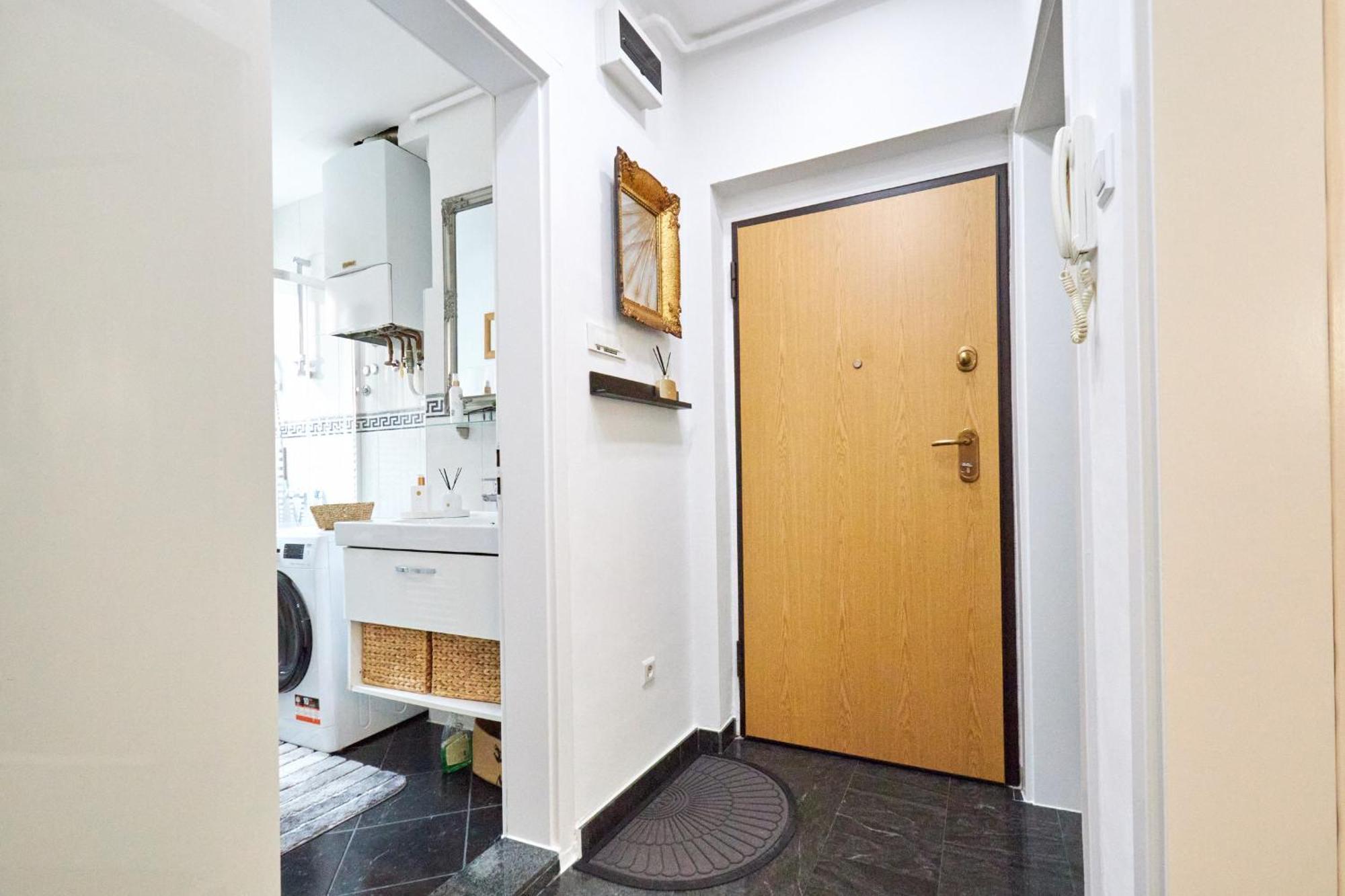 Old Town Elegance Sarajevo Apartment Luaran gambar