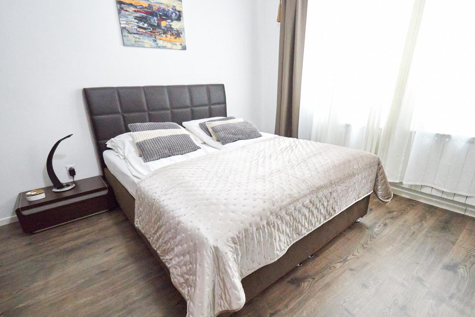 Old Town Elegance Sarajevo Apartment Luaran gambar