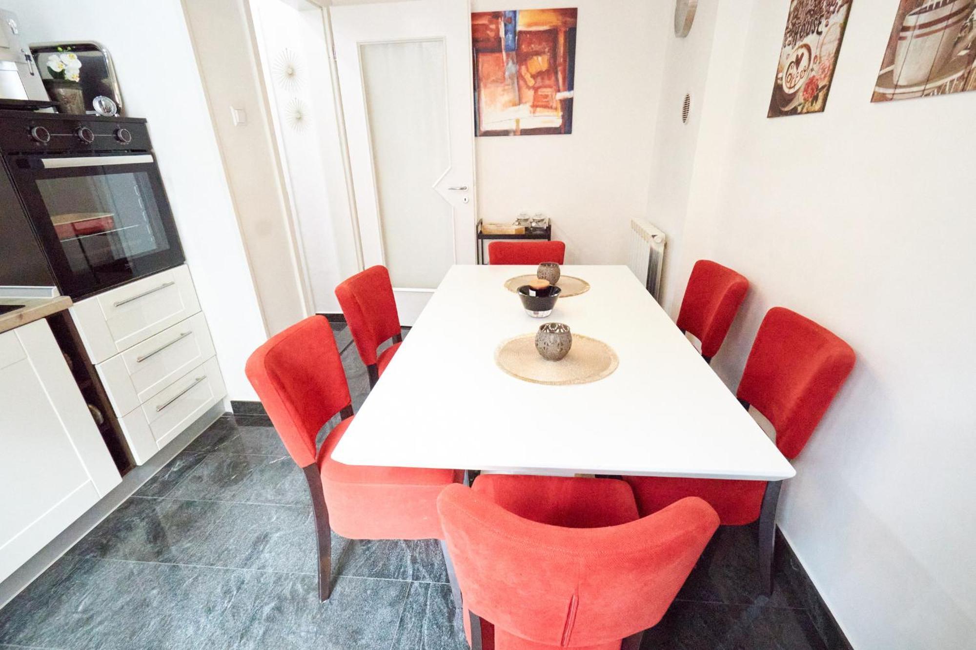 Old Town Elegance Sarajevo Apartment Luaran gambar