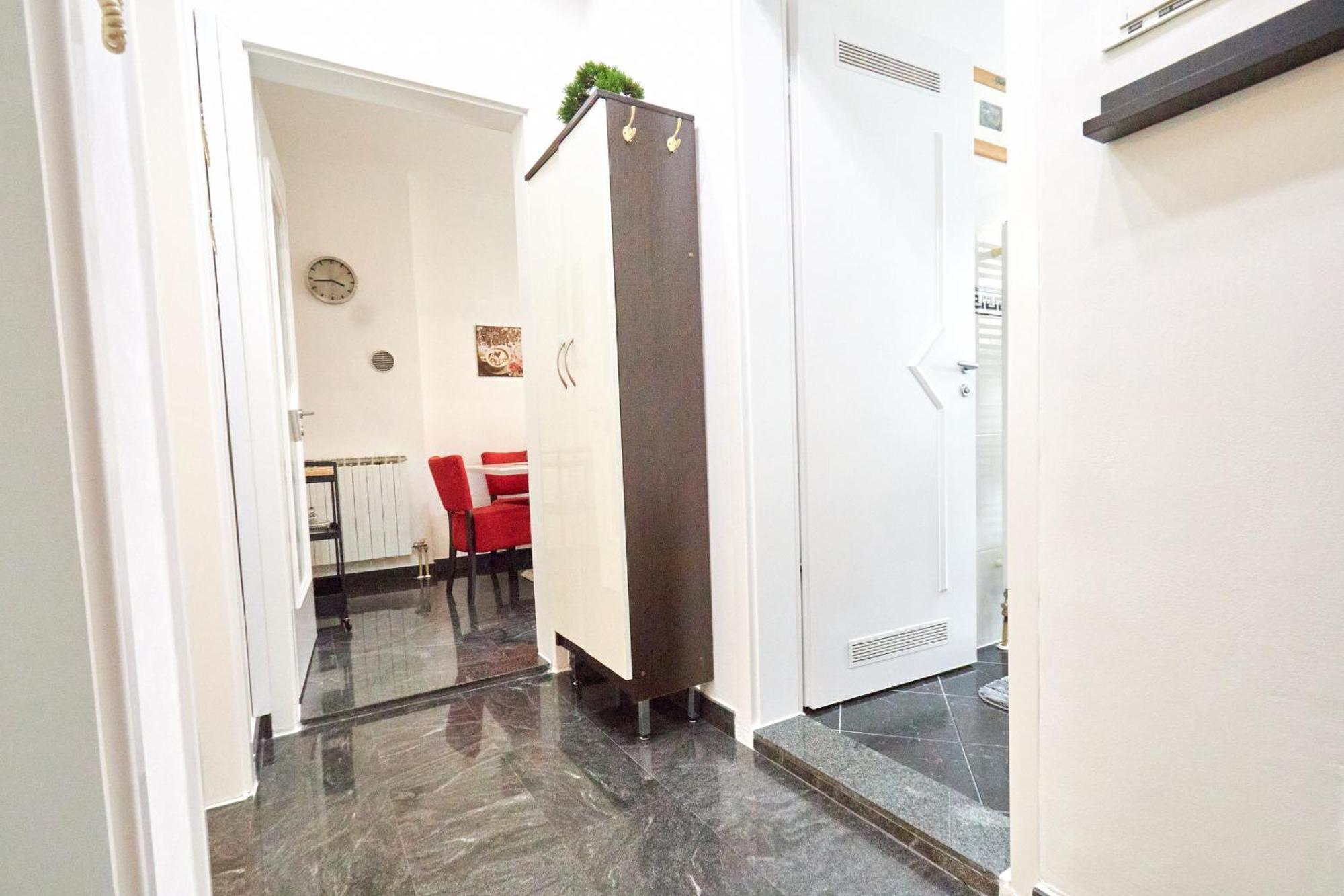 Old Town Elegance Sarajevo Apartment Luaran gambar