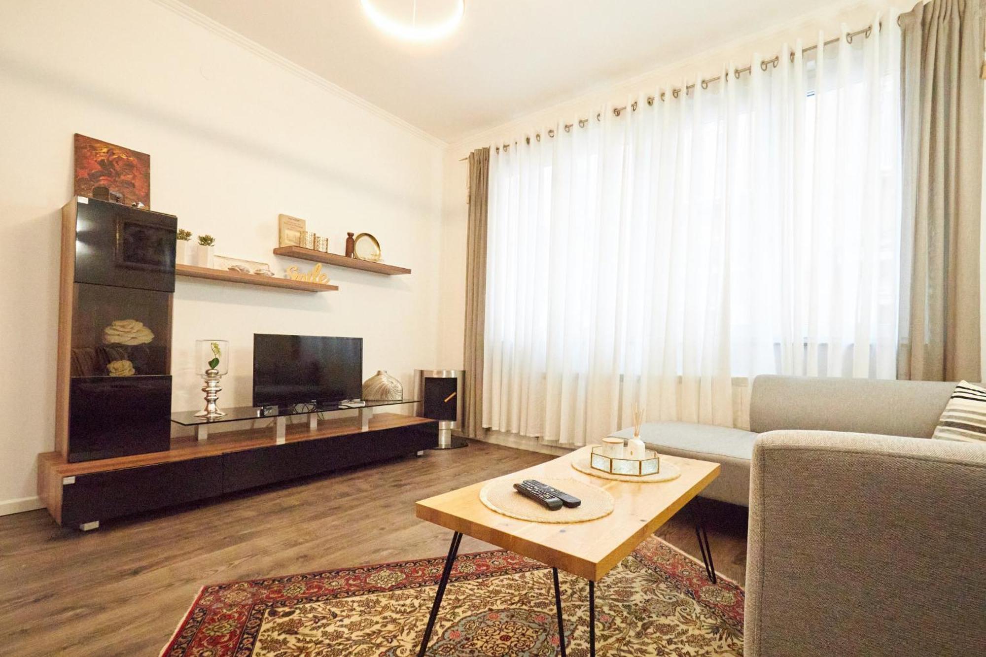Old Town Elegance Sarajevo Apartment Luaran gambar